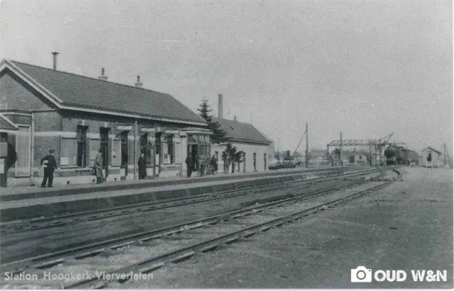 Station Hoogkerk