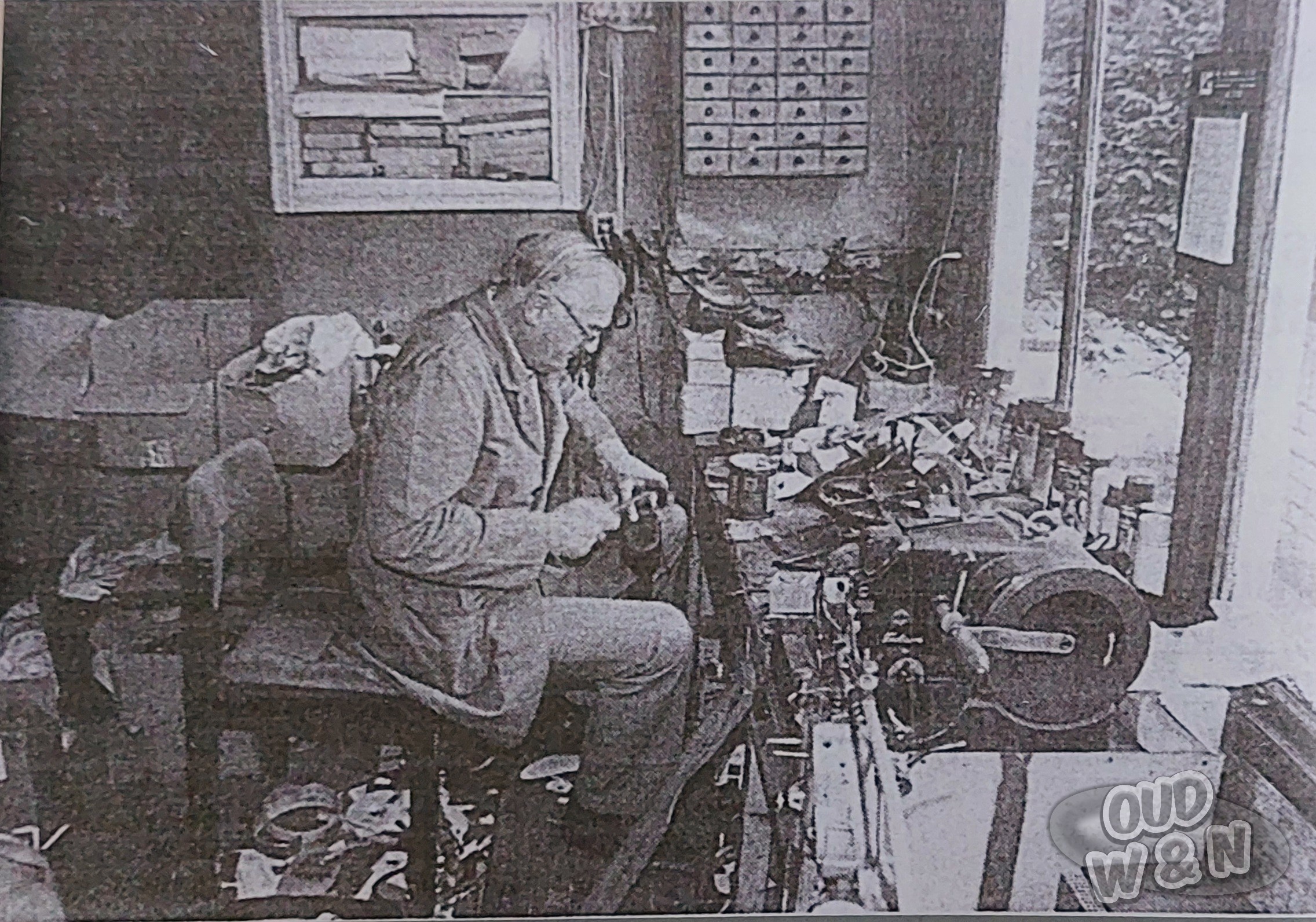 schoenmaker Van Es in GRIJPSKERK - Oud Westerkwartier en Noordenveld